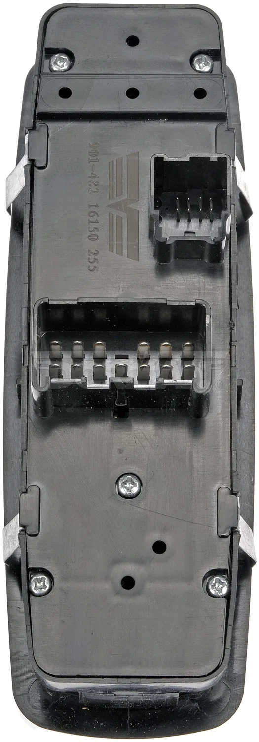 901-482 – DORMAN Power Window Switch, OE Replacement 10 Button Black - view 3